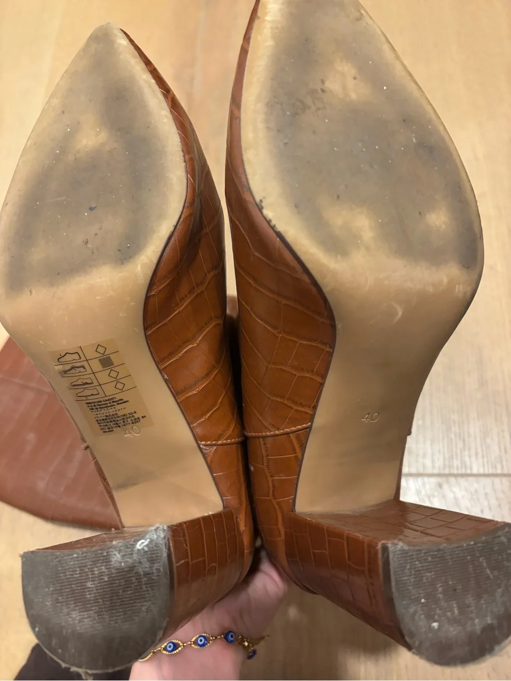 H&M knee high